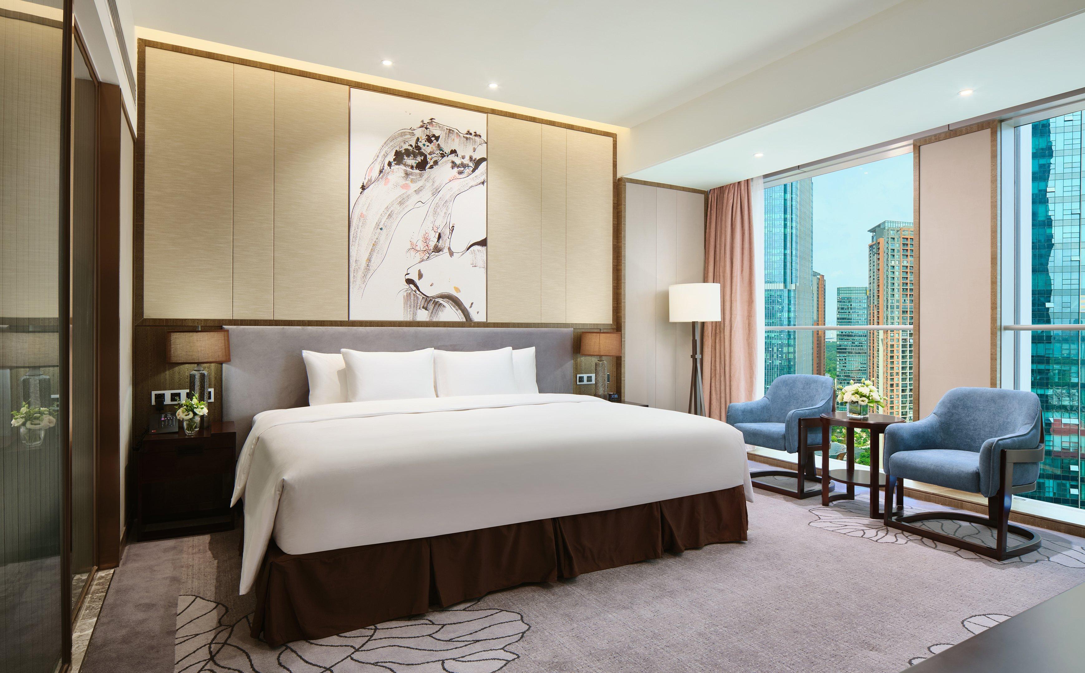 Crowne Plaza Nanning City Center By Ihg Zewnętrze zdjęcie