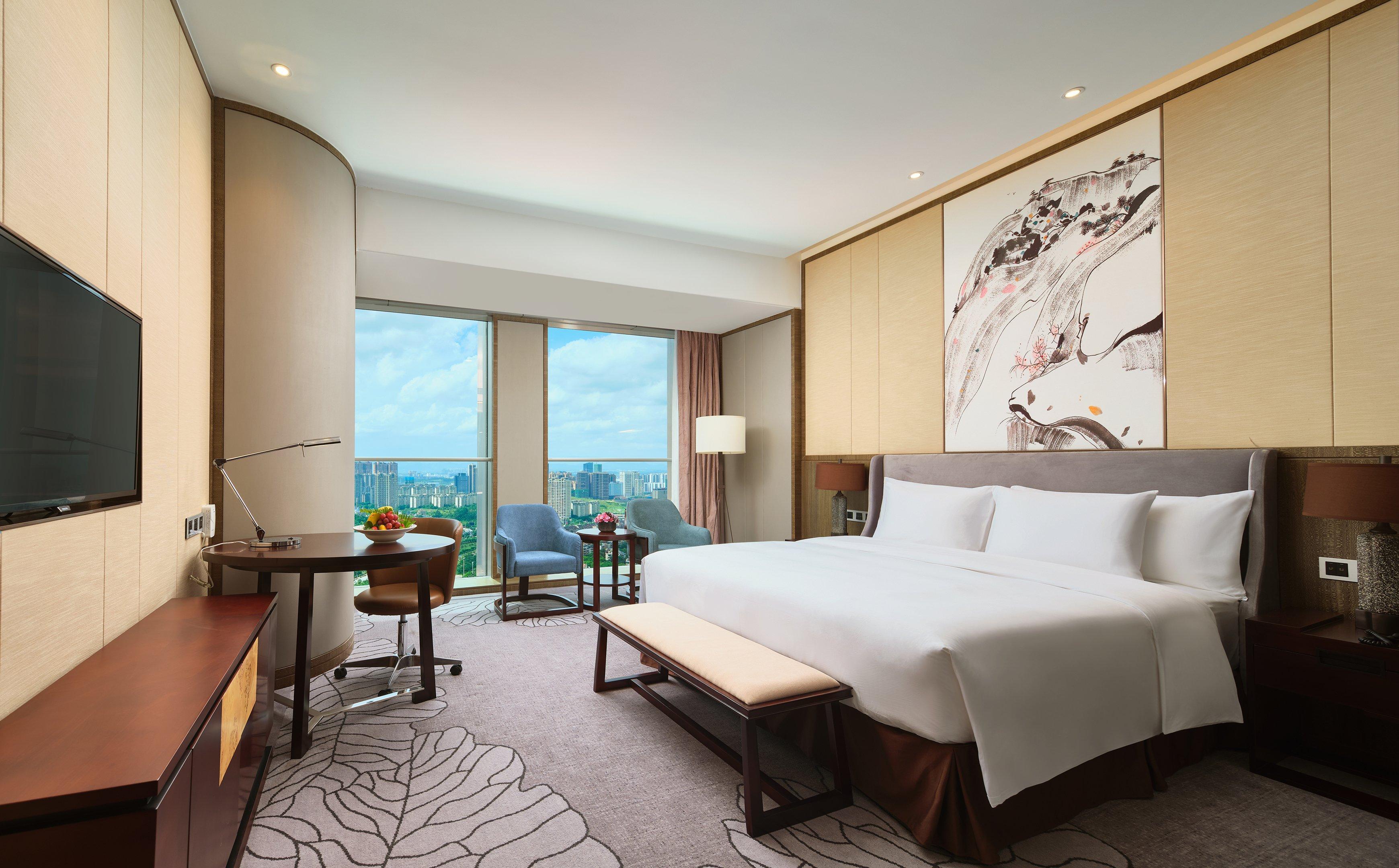 Crowne Plaza Nanning City Center By Ihg Zewnętrze zdjęcie
