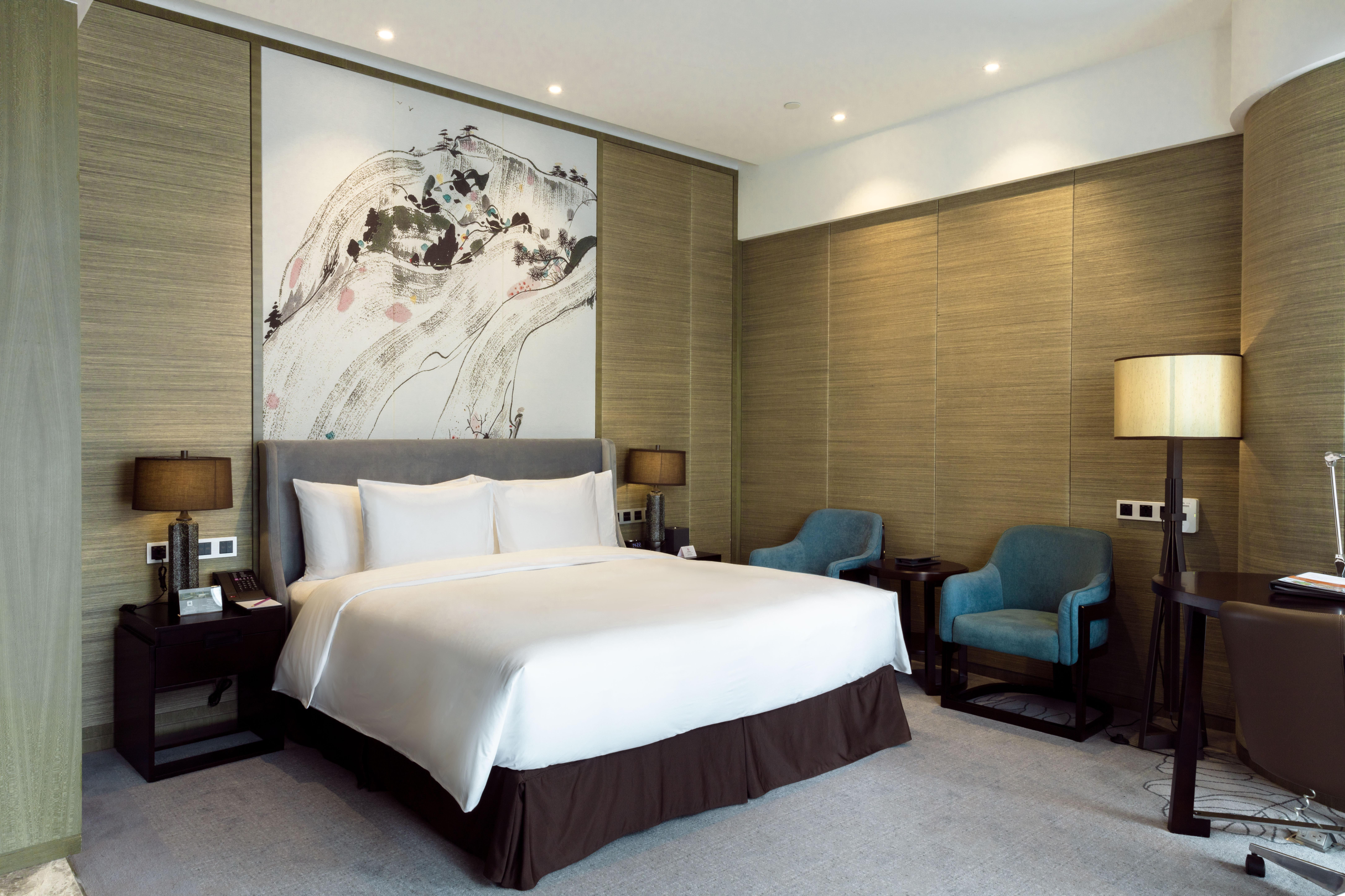 Crowne Plaza Nanning City Center By Ihg Zewnętrze zdjęcie