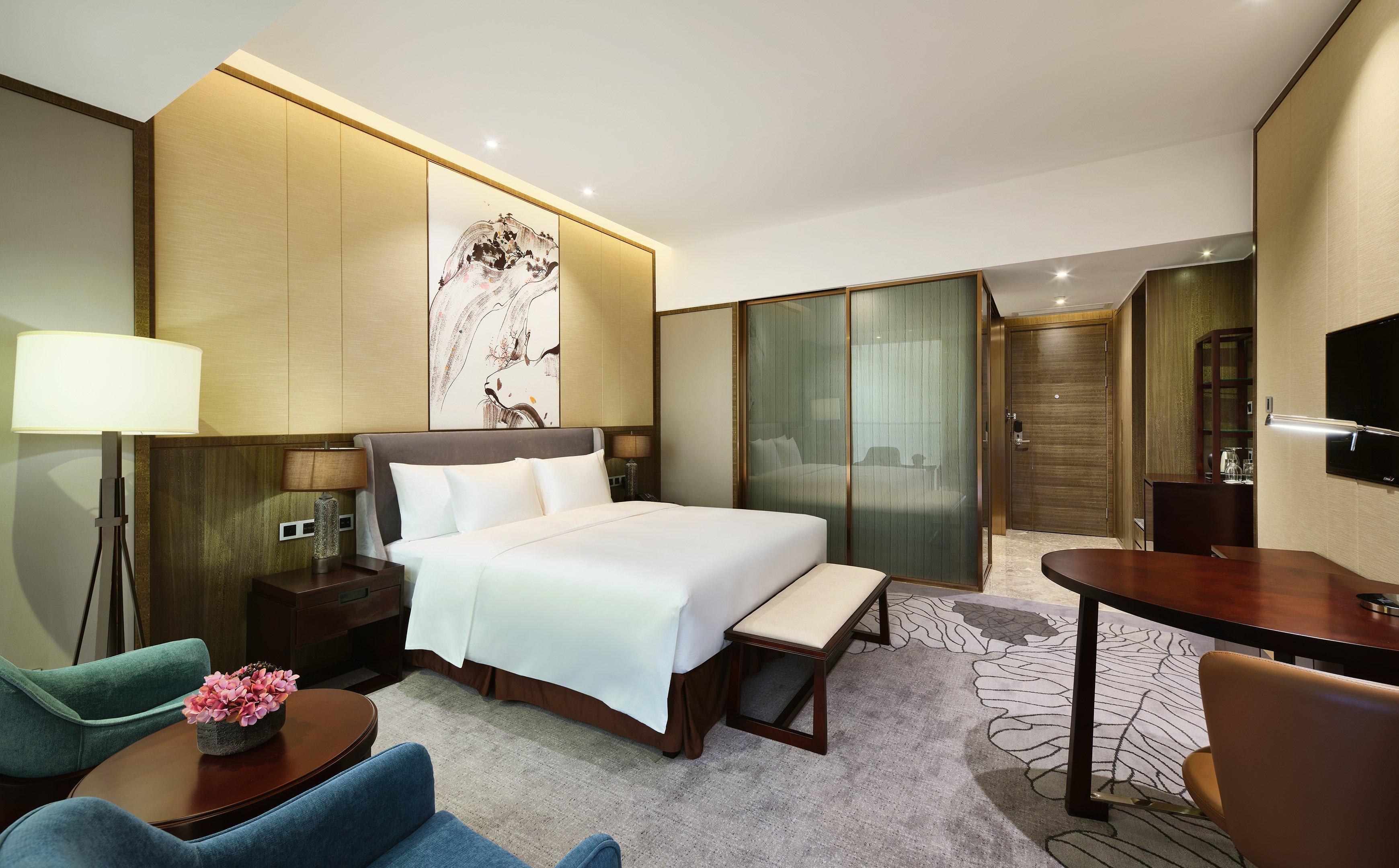 Crowne Plaza Nanning City Center By Ihg Zewnętrze zdjęcie