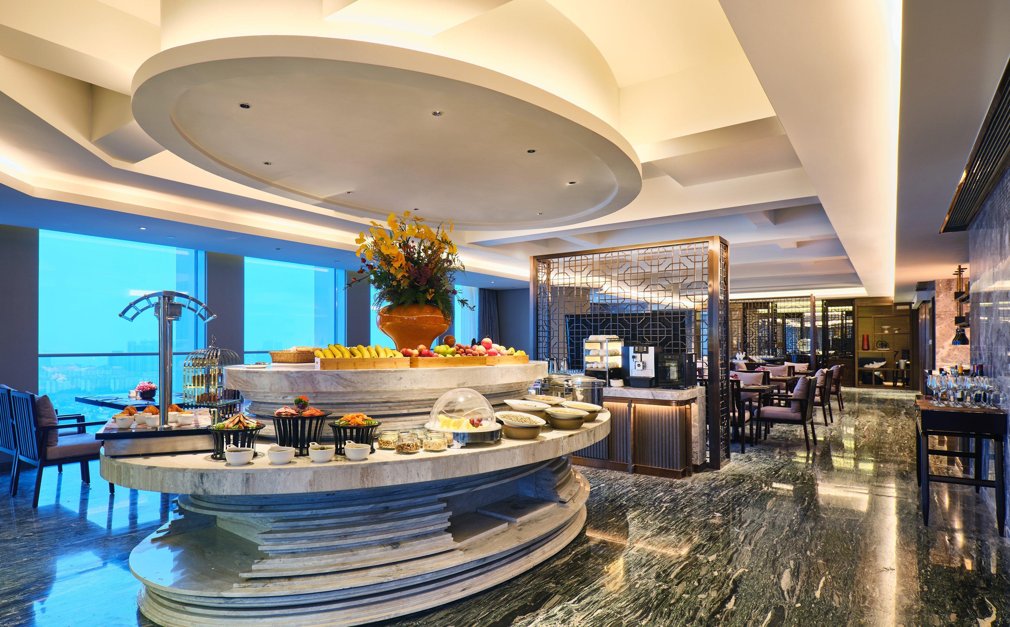 Crowne Plaza Nanning City Center By Ihg Zewnętrze zdjęcie