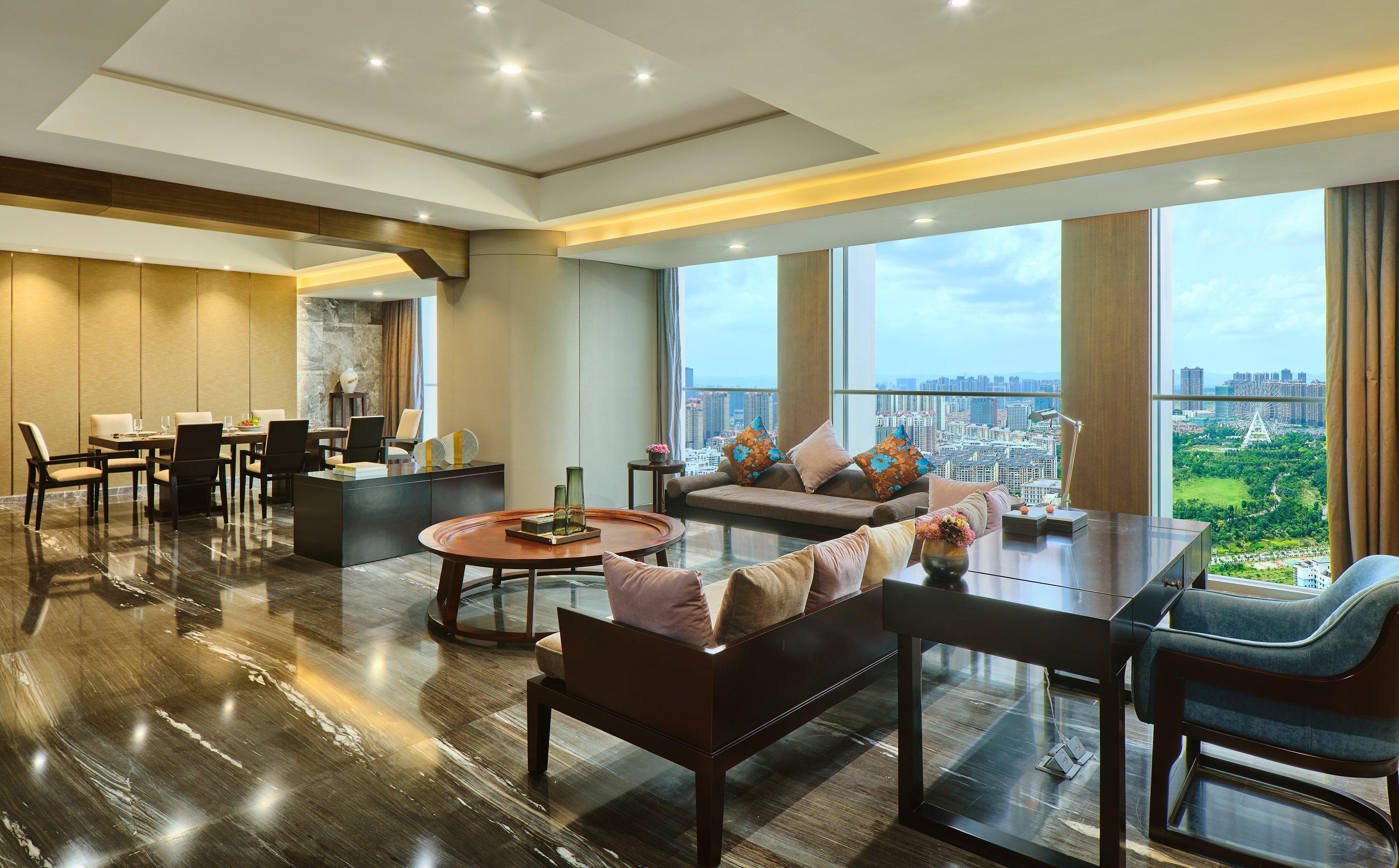 Crowne Plaza Nanning City Center By Ihg Zewnętrze zdjęcie