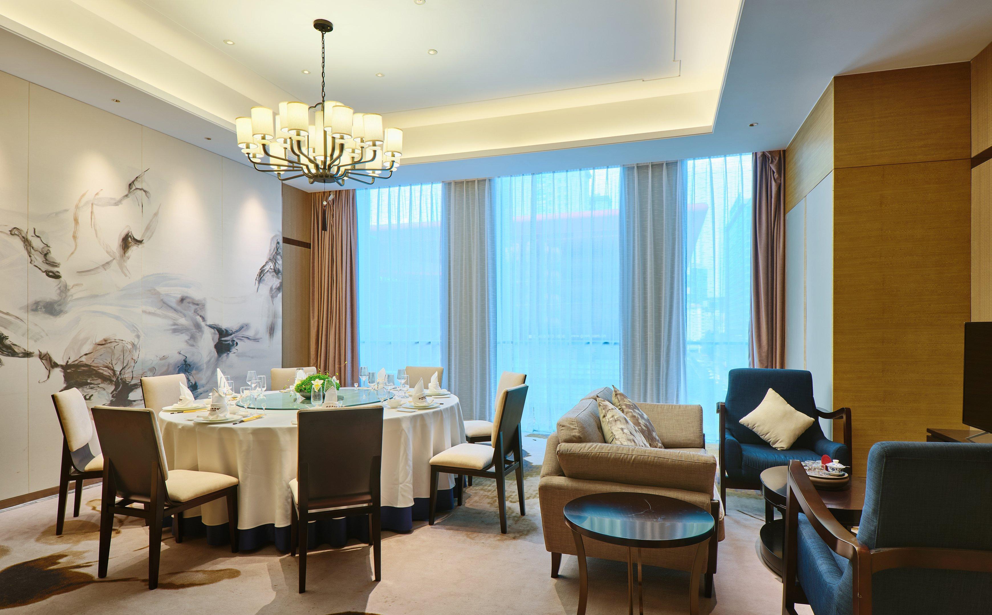 Crowne Plaza Nanning City Center By Ihg Zewnętrze zdjęcie