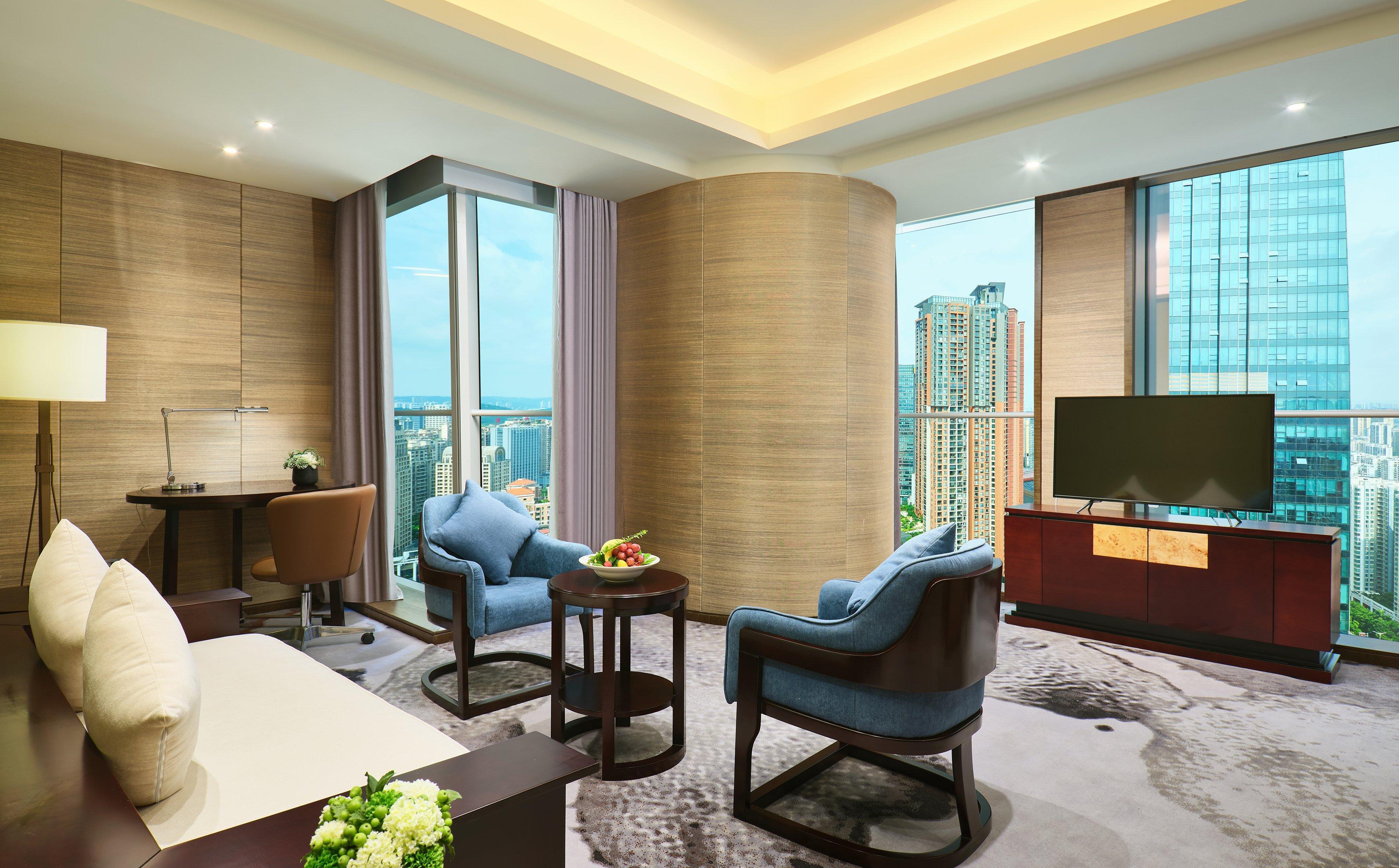 Crowne Plaza Nanning City Center By Ihg Zewnętrze zdjęcie
