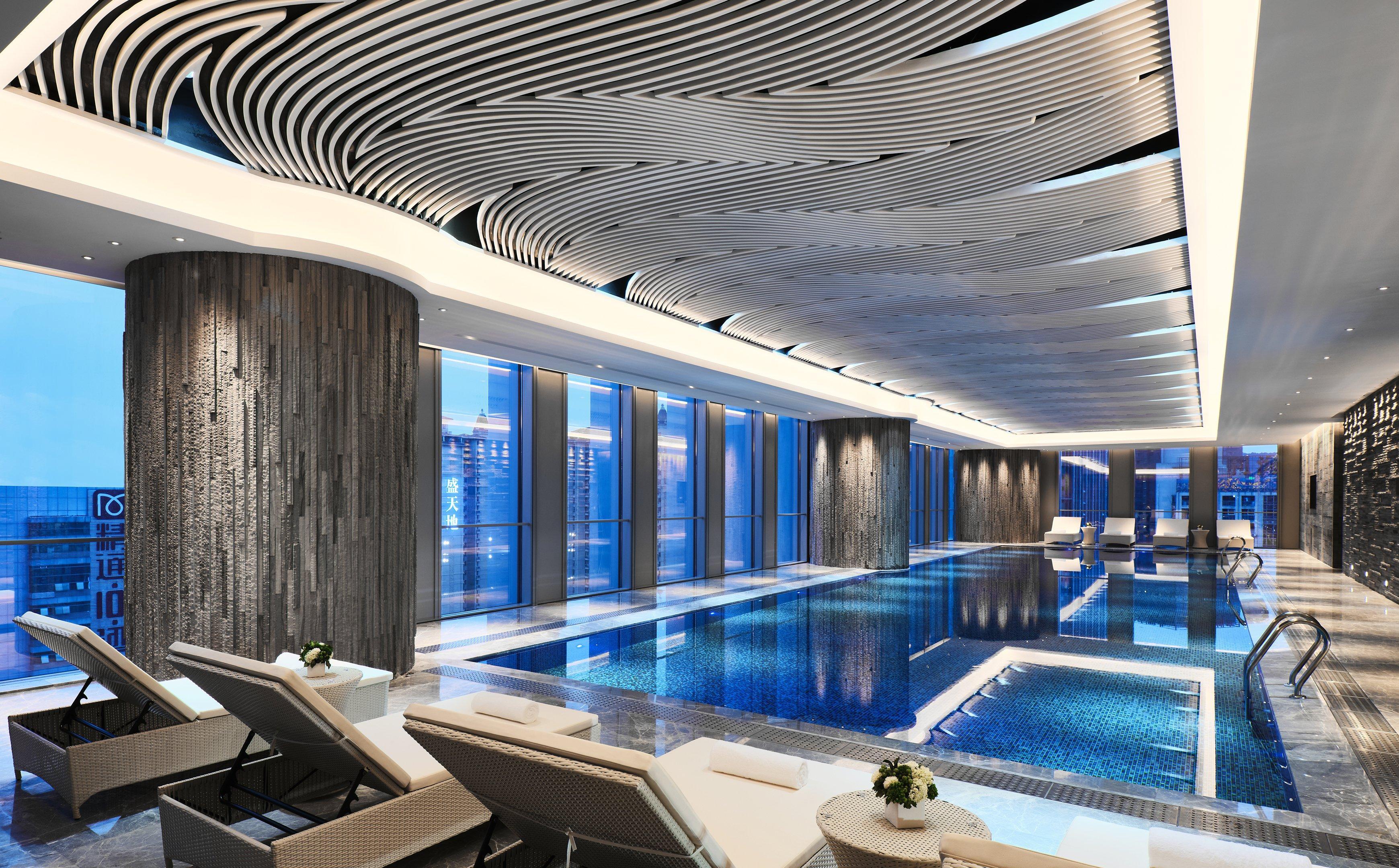 Crowne Plaza Nanning City Center By Ihg Zewnętrze zdjęcie