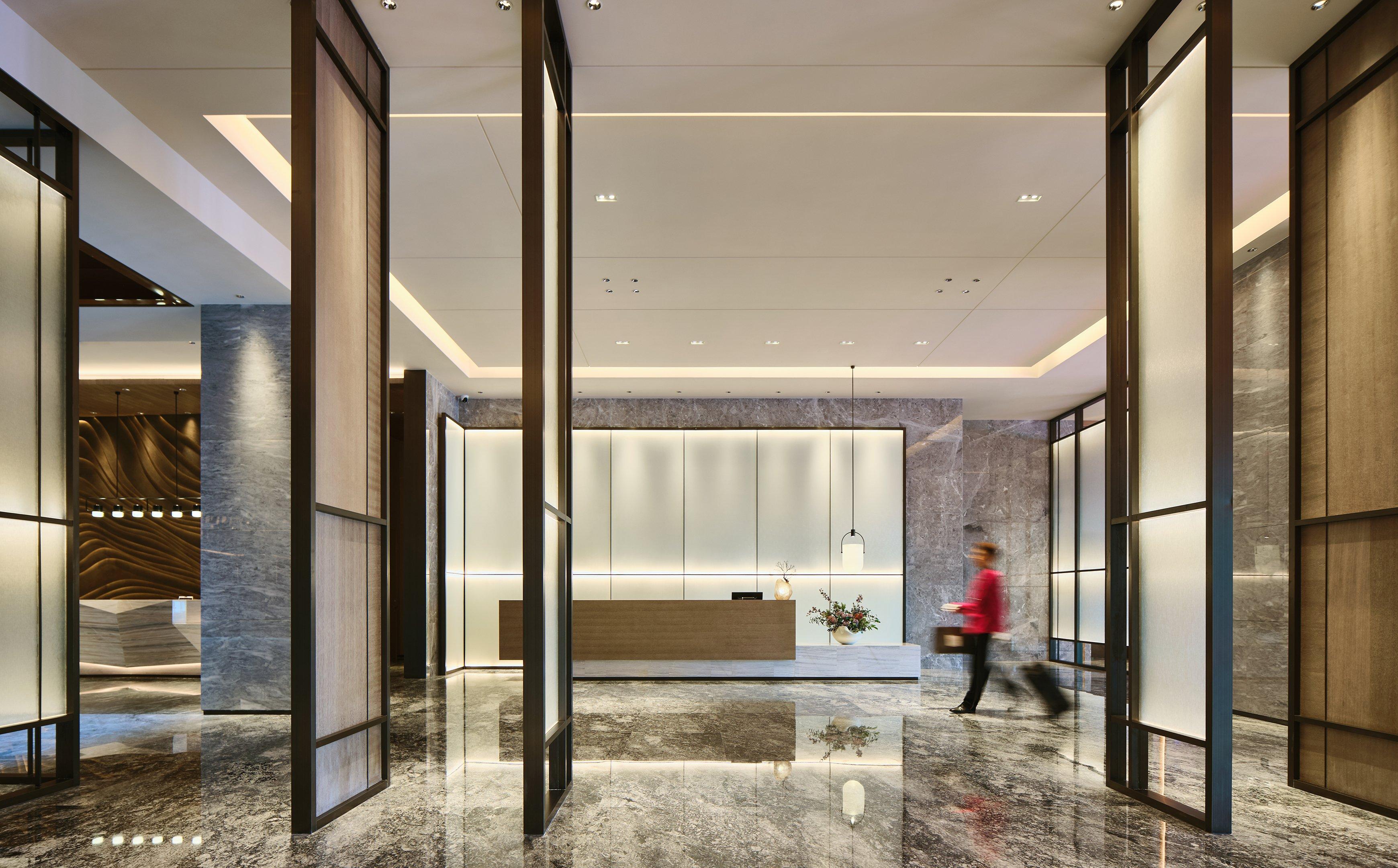 Crowne Plaza Nanning City Center By Ihg Zewnętrze zdjęcie