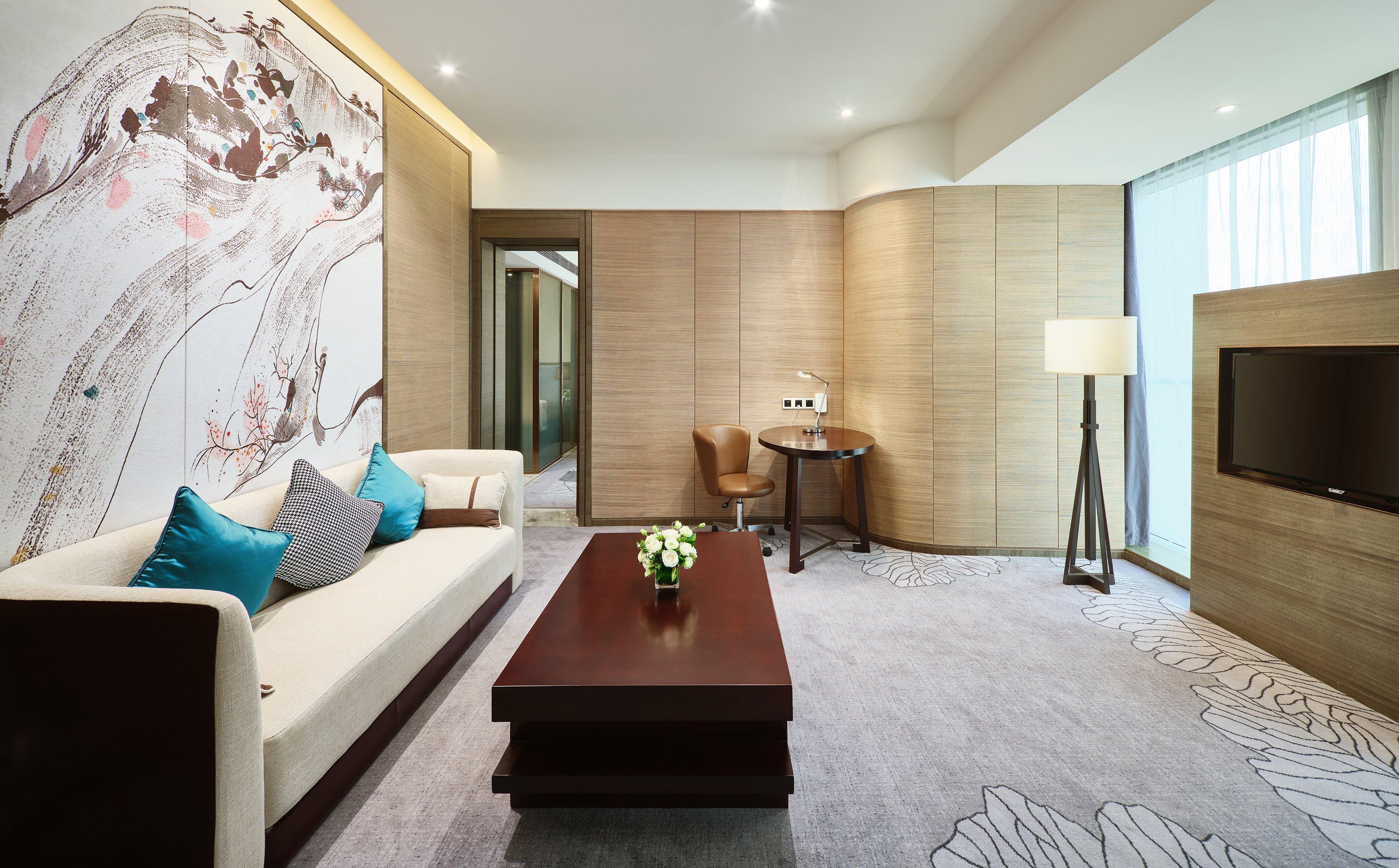 Crowne Plaza Nanning City Center By Ihg Zewnętrze zdjęcie