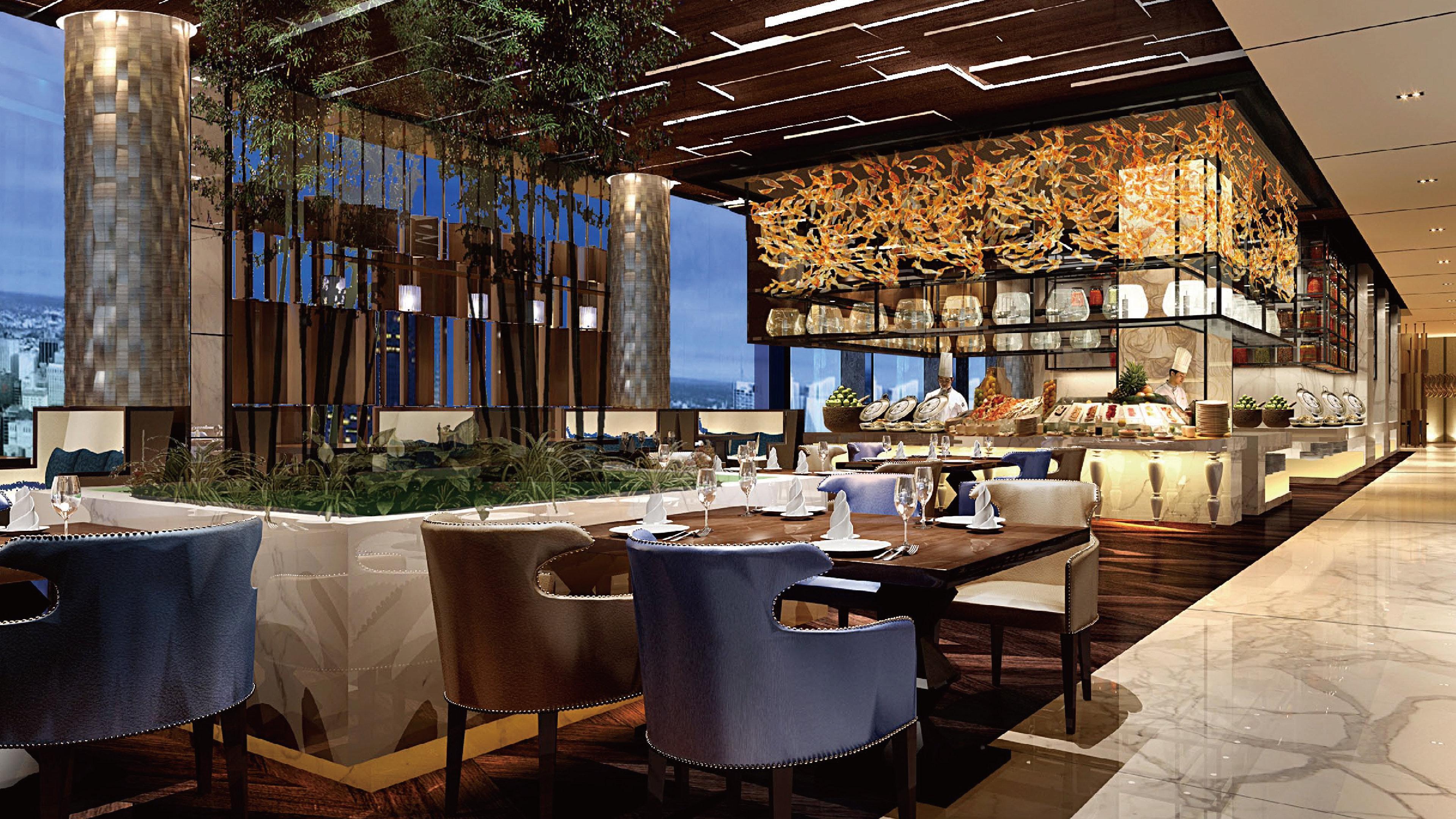Crowne Plaza Nanning City Center By Ihg Zewnętrze zdjęcie