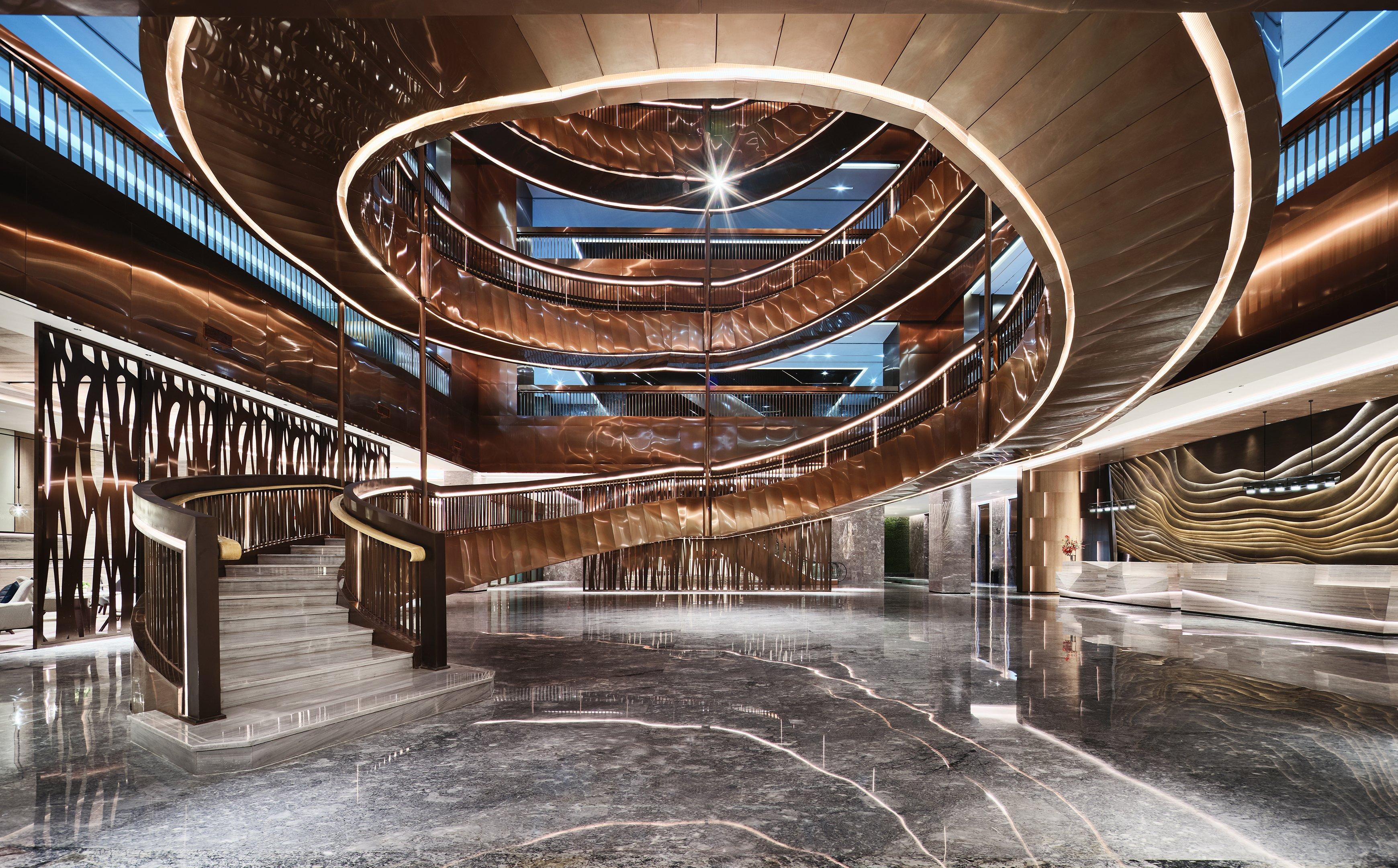 Crowne Plaza Nanning City Center By Ihg Zewnętrze zdjęcie