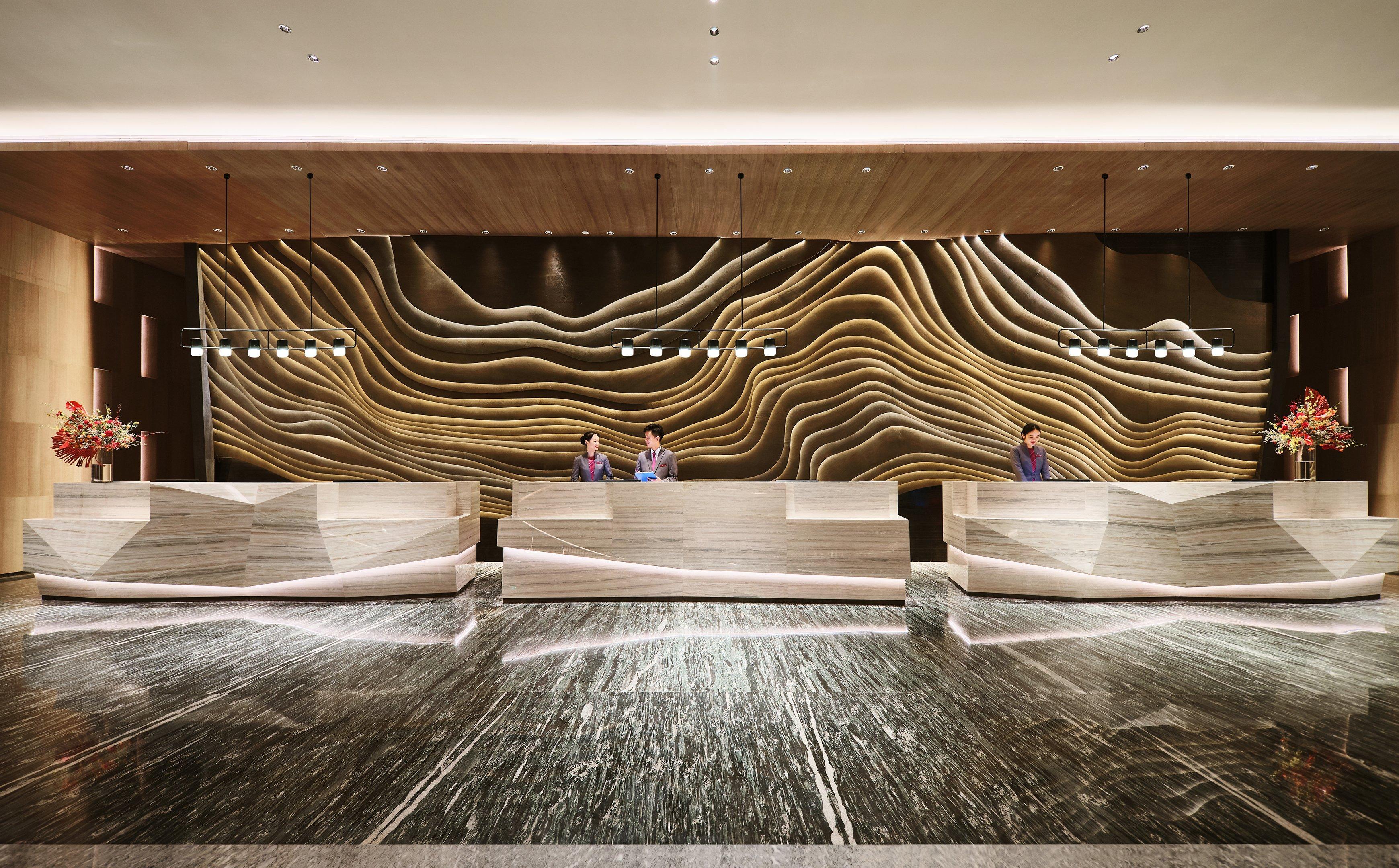 Crowne Plaza Nanning City Center By Ihg Zewnętrze zdjęcie