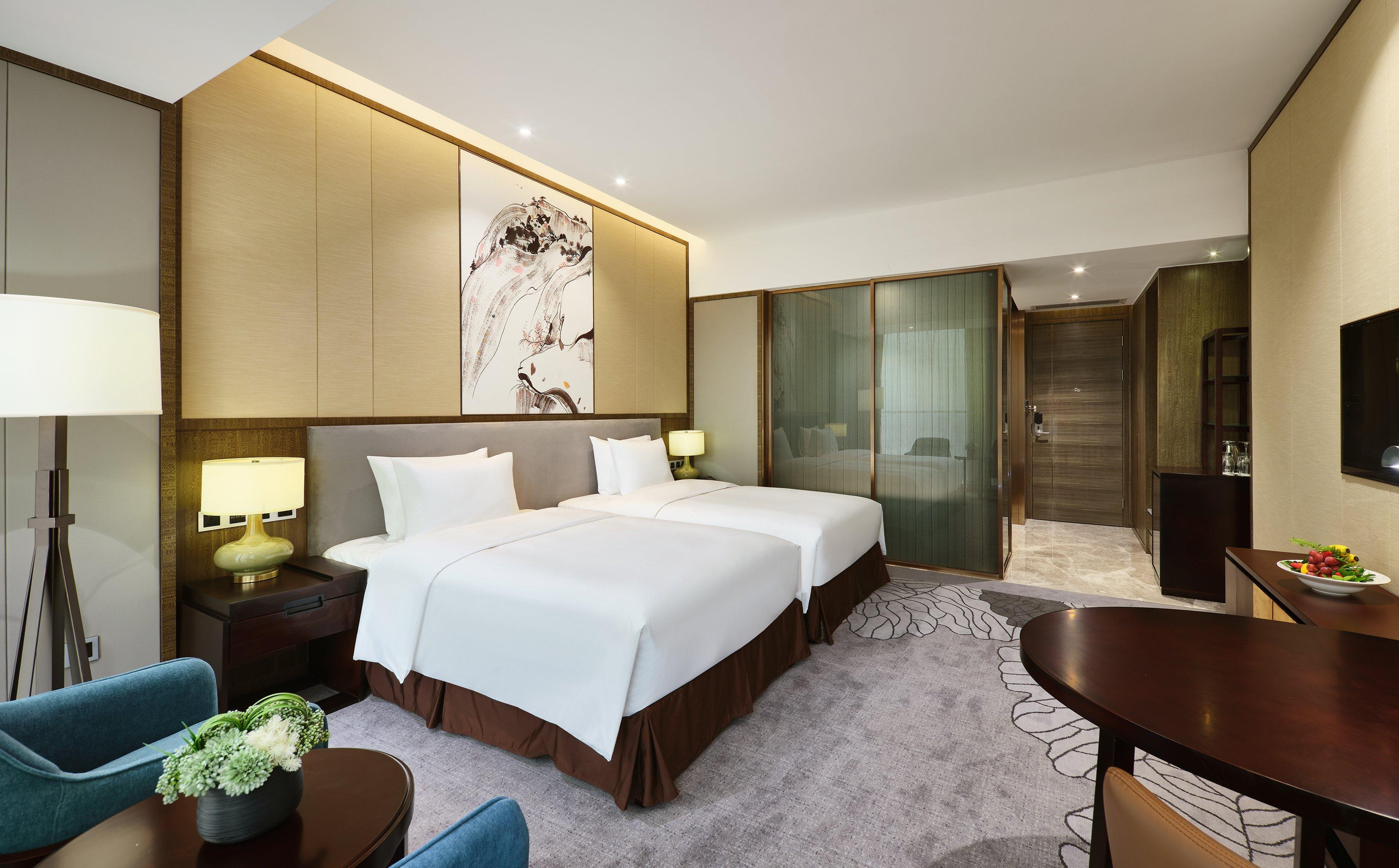 Crowne Plaza Nanning City Center By Ihg Zewnętrze zdjęcie
