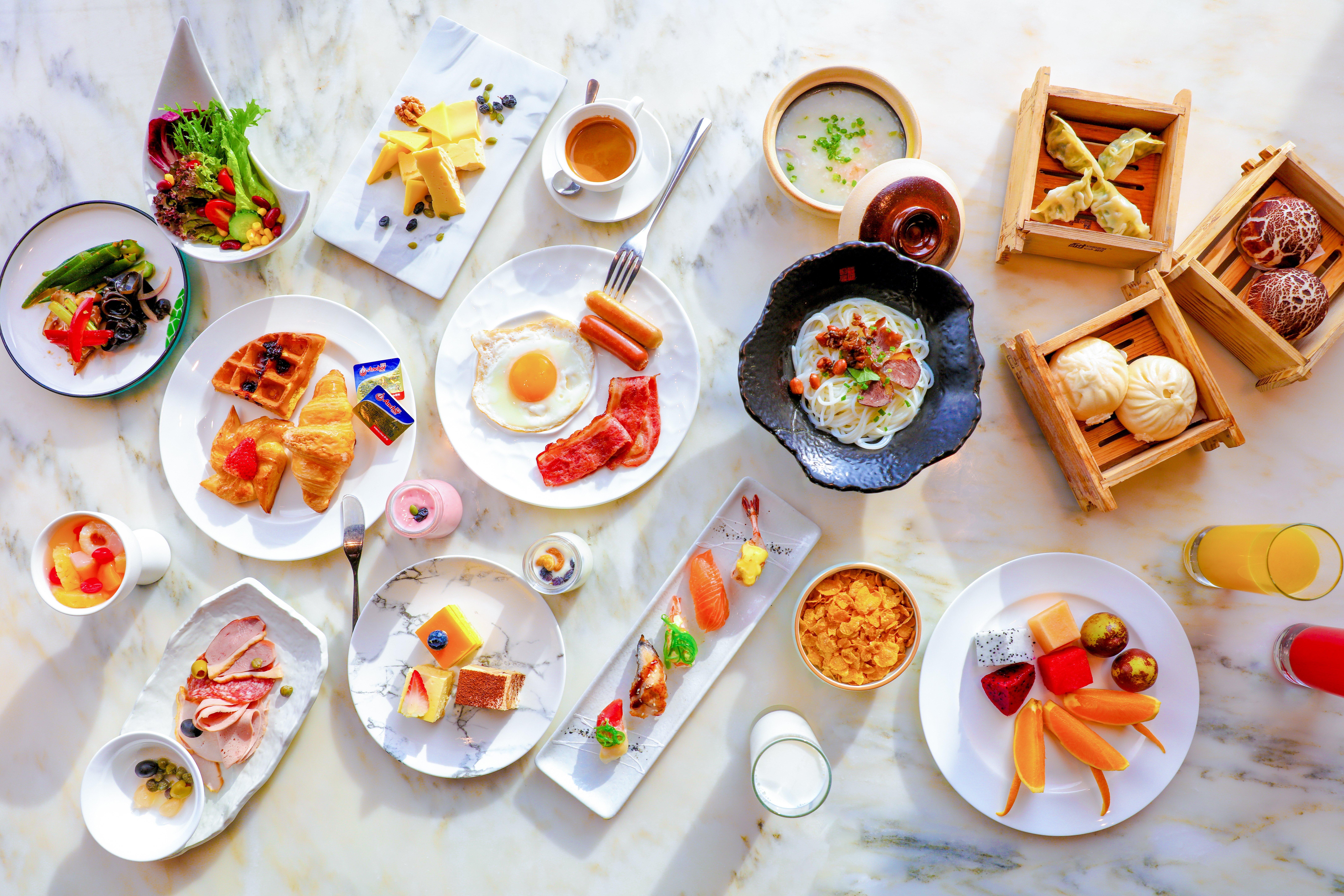 Crowne Plaza Nanning City Center By Ihg Zewnętrze zdjęcie